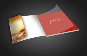 企業(yè)畫冊設(shè)計(jì) 塑造卓越形象，賦能品牌價(jià)值